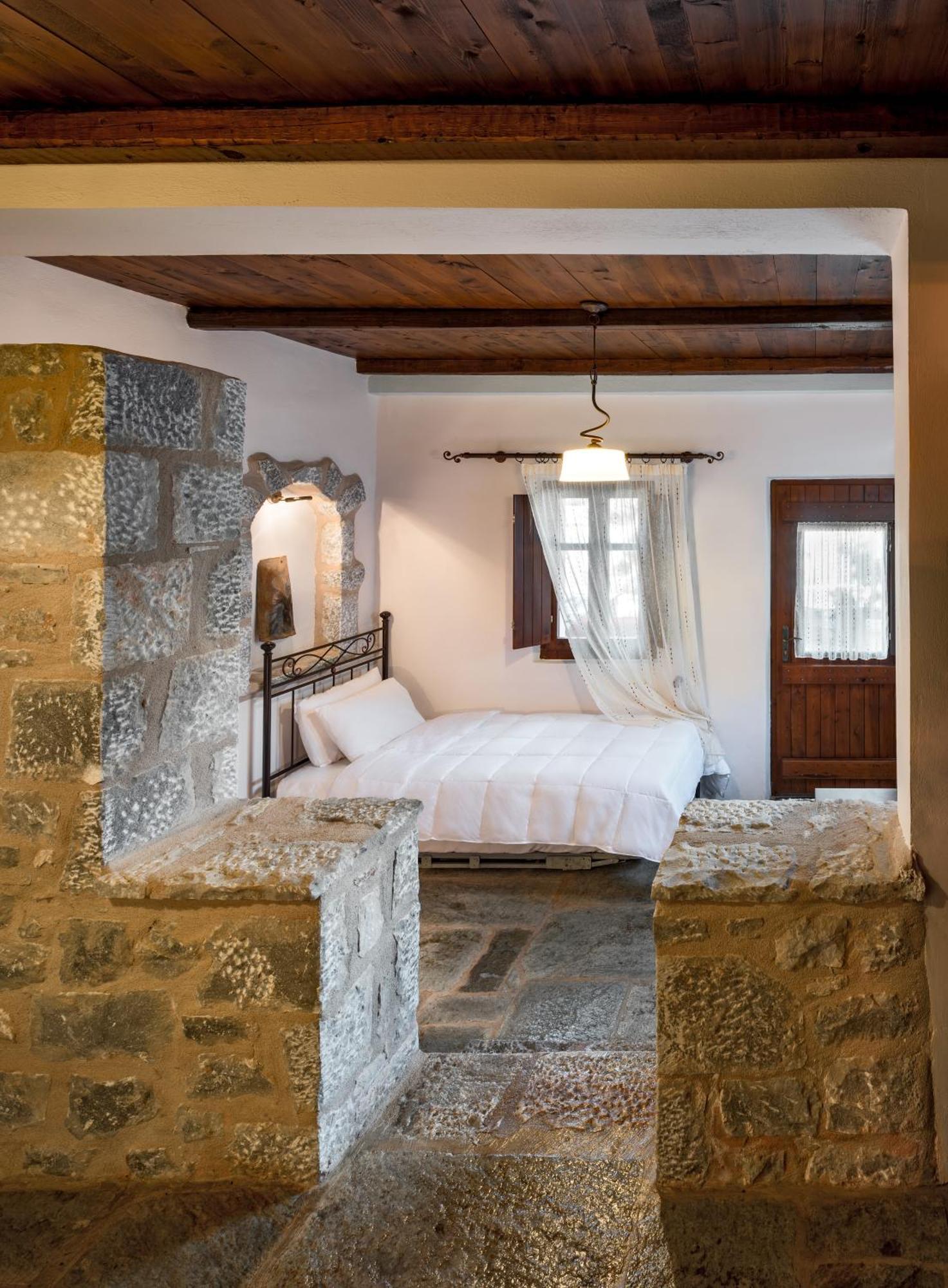 Porto Kale Guesthouse Porto Kagio Ngoại thất bức ảnh