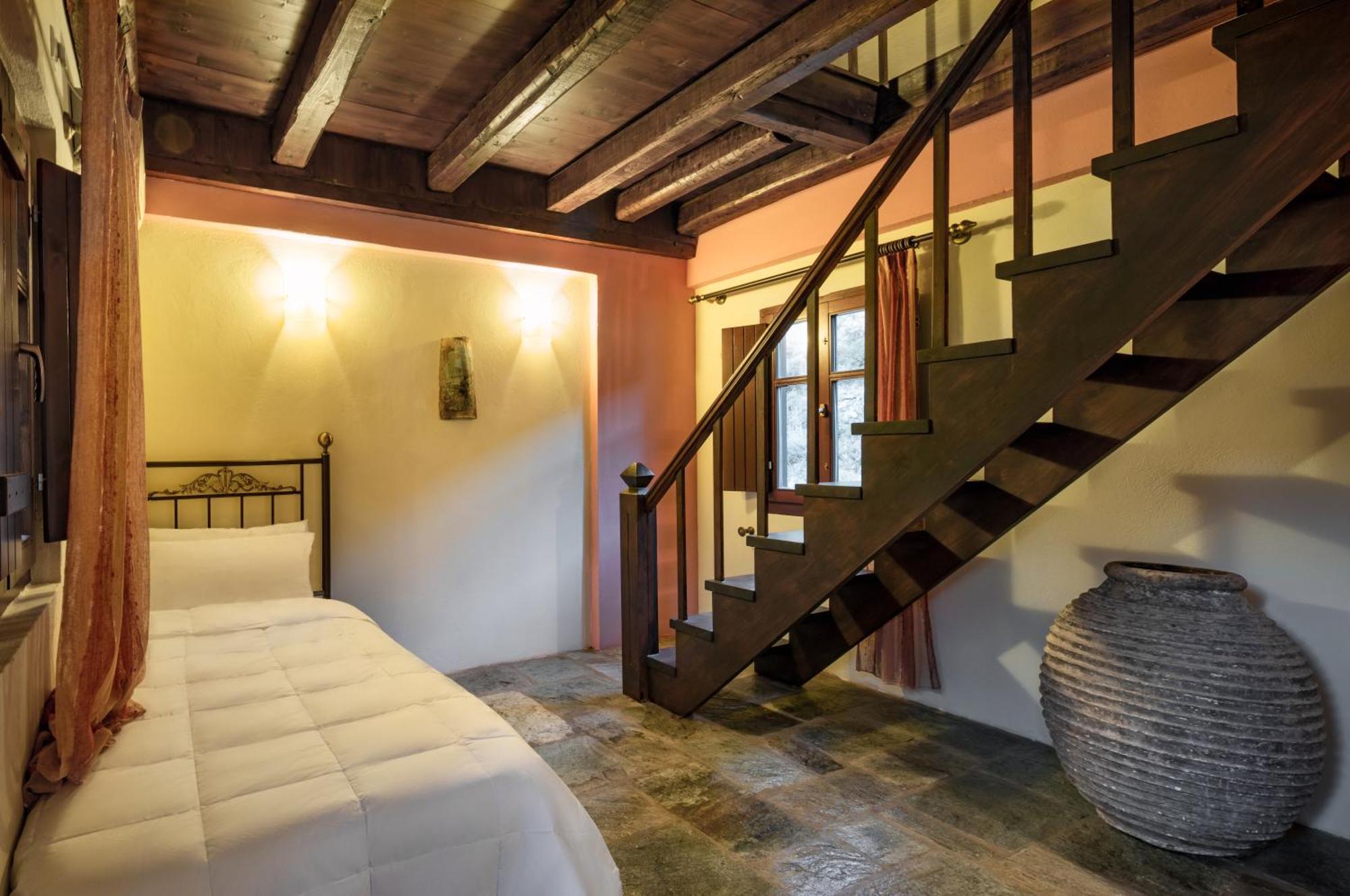 Porto Kale Guesthouse Porto Kagio Ngoại thất bức ảnh