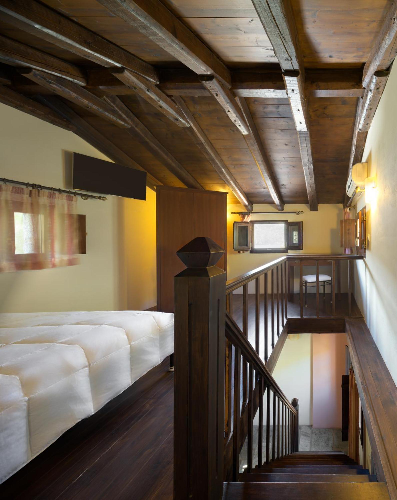 Porto Kale Guesthouse Porto Kagio Ngoại thất bức ảnh