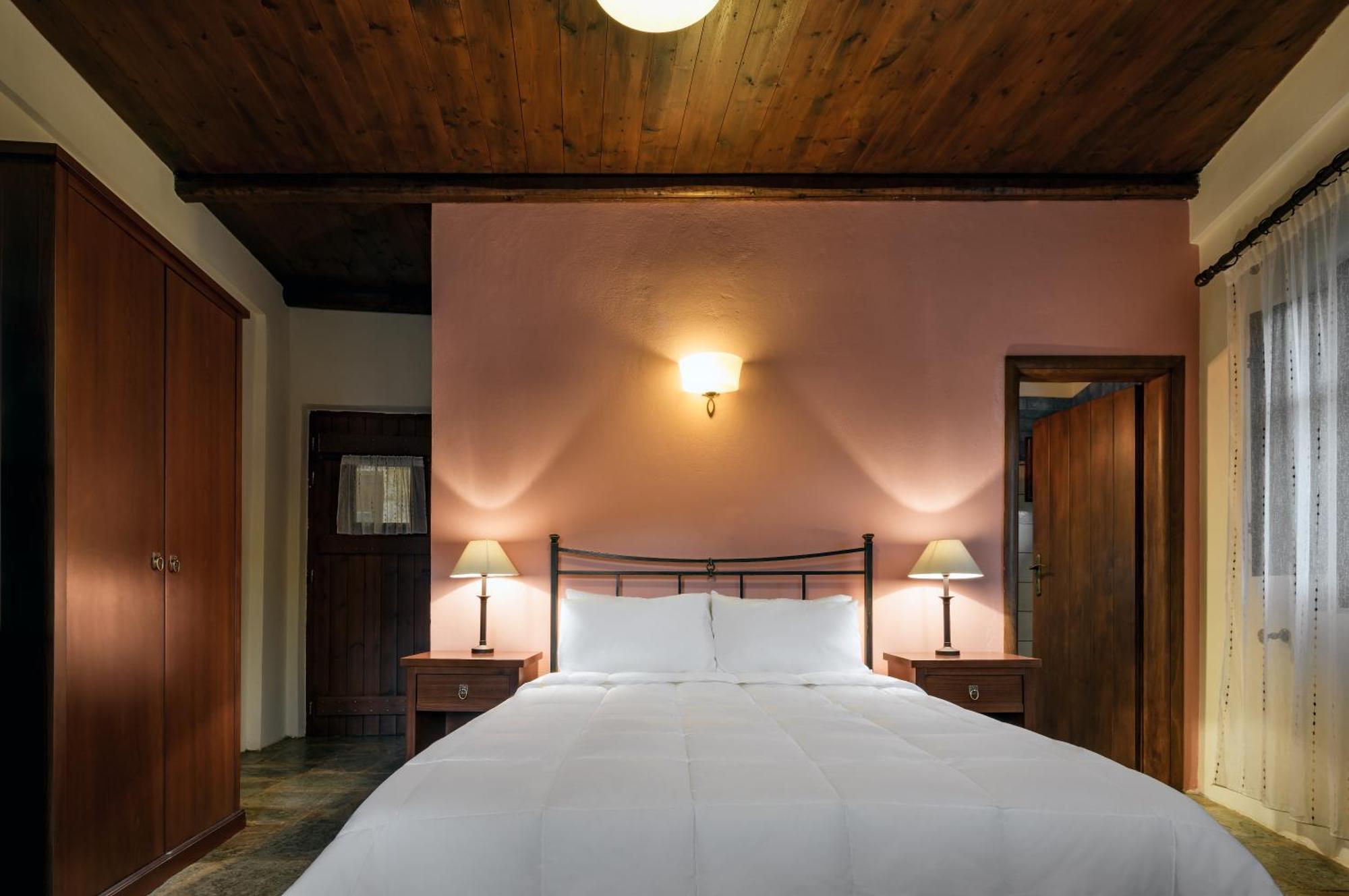 Porto Kale Guesthouse Porto Kagio Ngoại thất bức ảnh