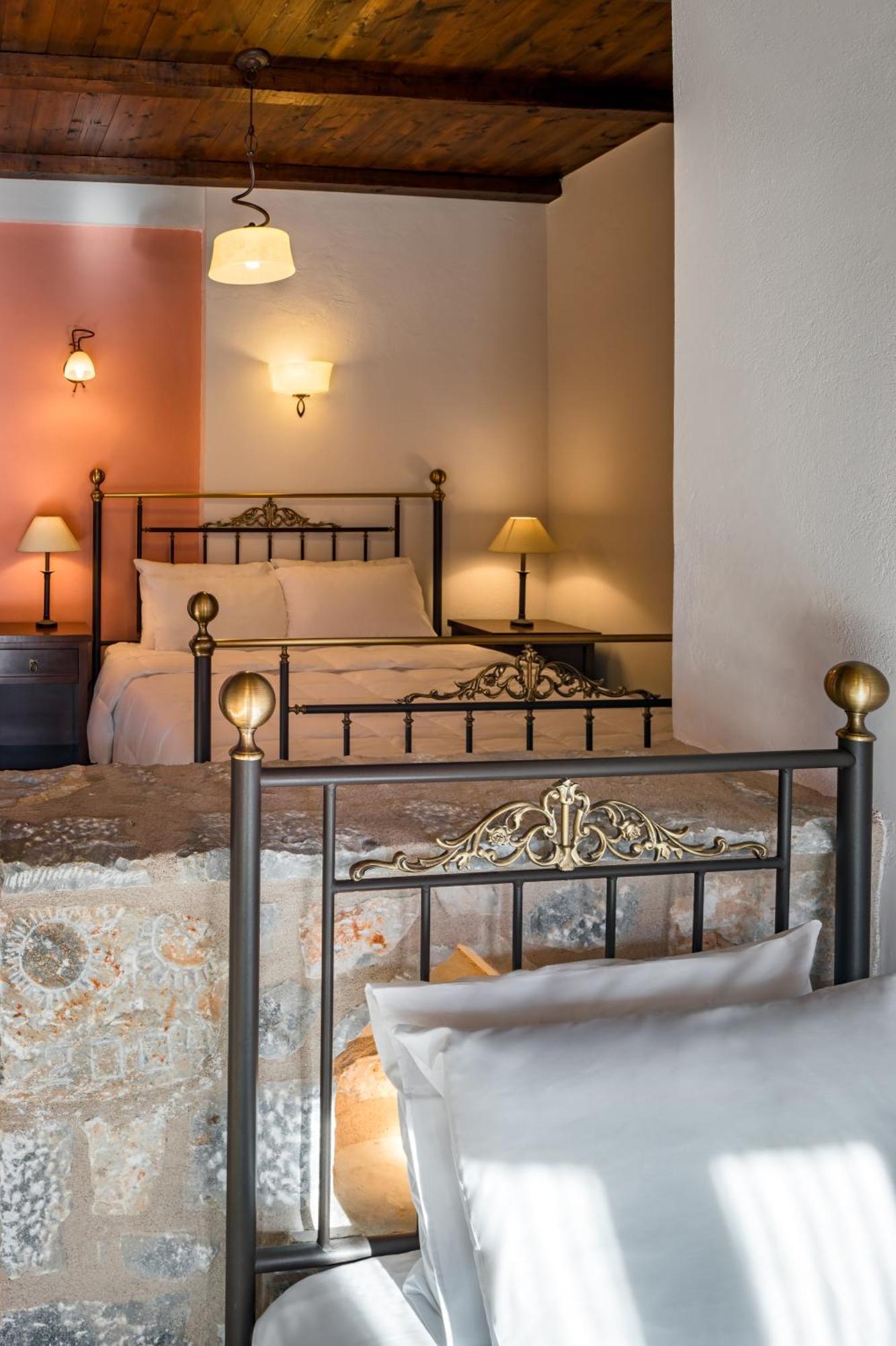 Porto Kale Guesthouse Porto Kagio Ngoại thất bức ảnh