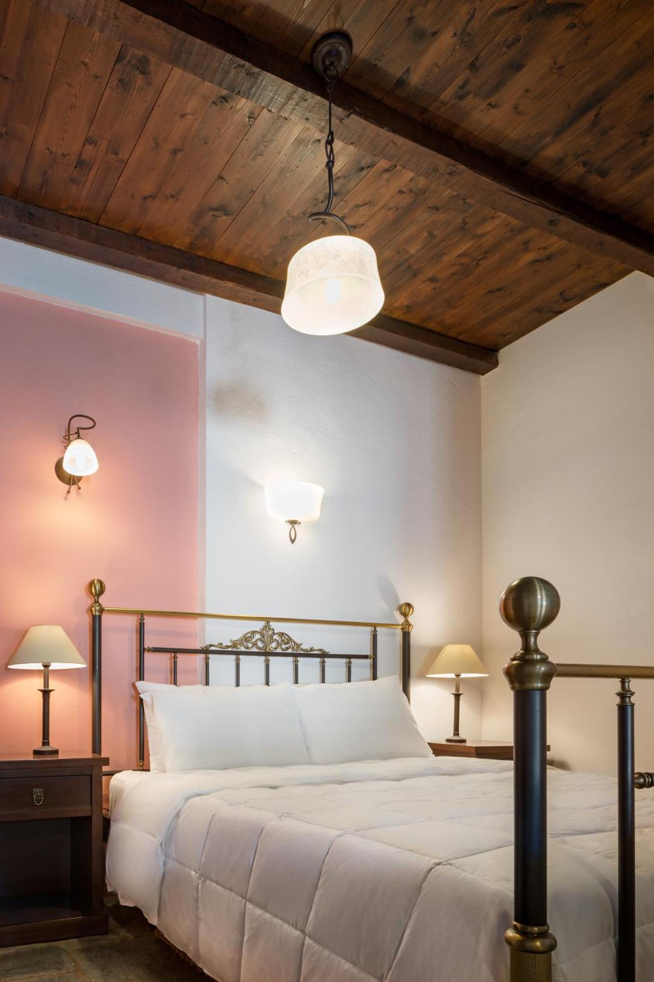 Porto Kale Guesthouse Porto Kagio Ngoại thất bức ảnh
