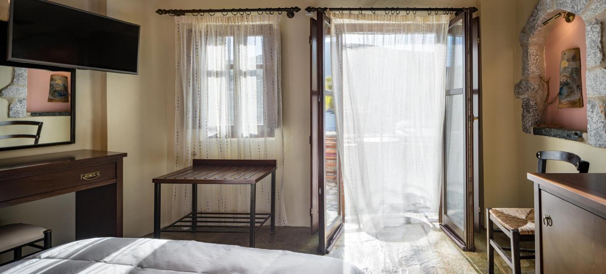 Porto Kale Guesthouse Porto Kagio Ngoại thất bức ảnh